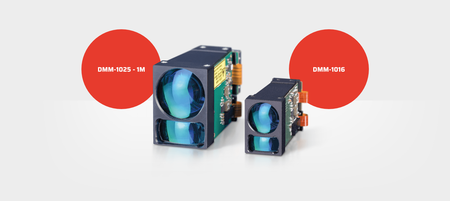 Askion Laser Range Finder DMM Module Desktop